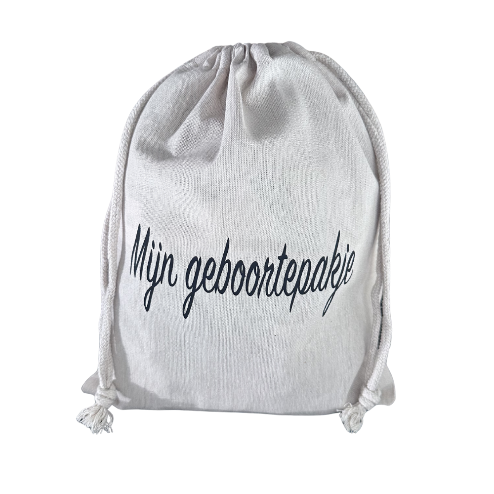 Bewaarzakjes | Mijn geboortepakje
