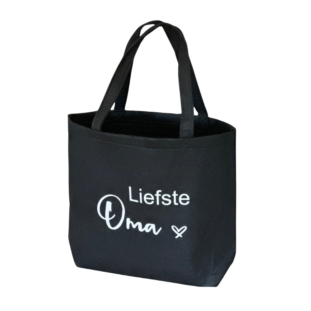 Viltentas | "Liefste Oma"