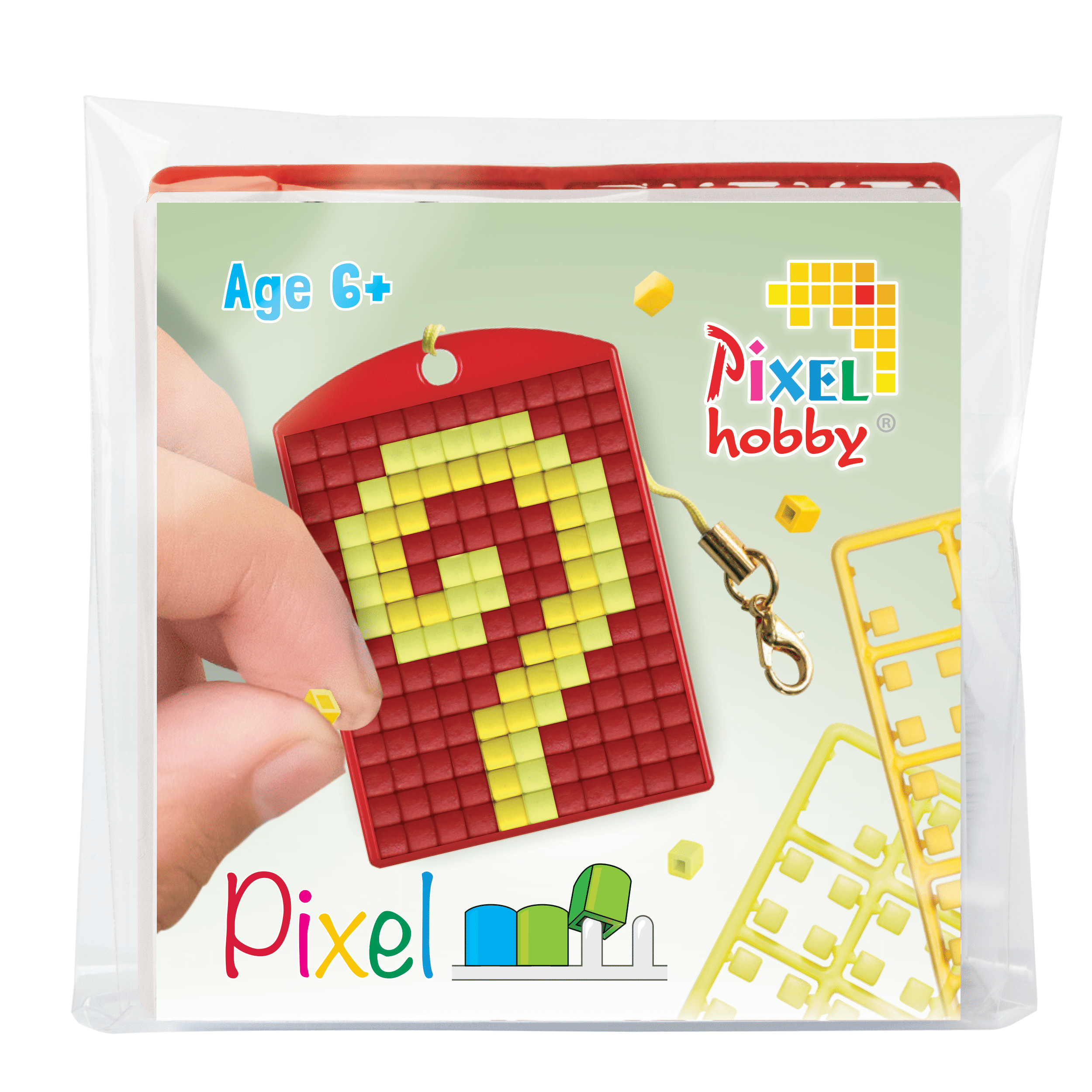 Pixelhobby Themabox Sinterklaas Knutselset