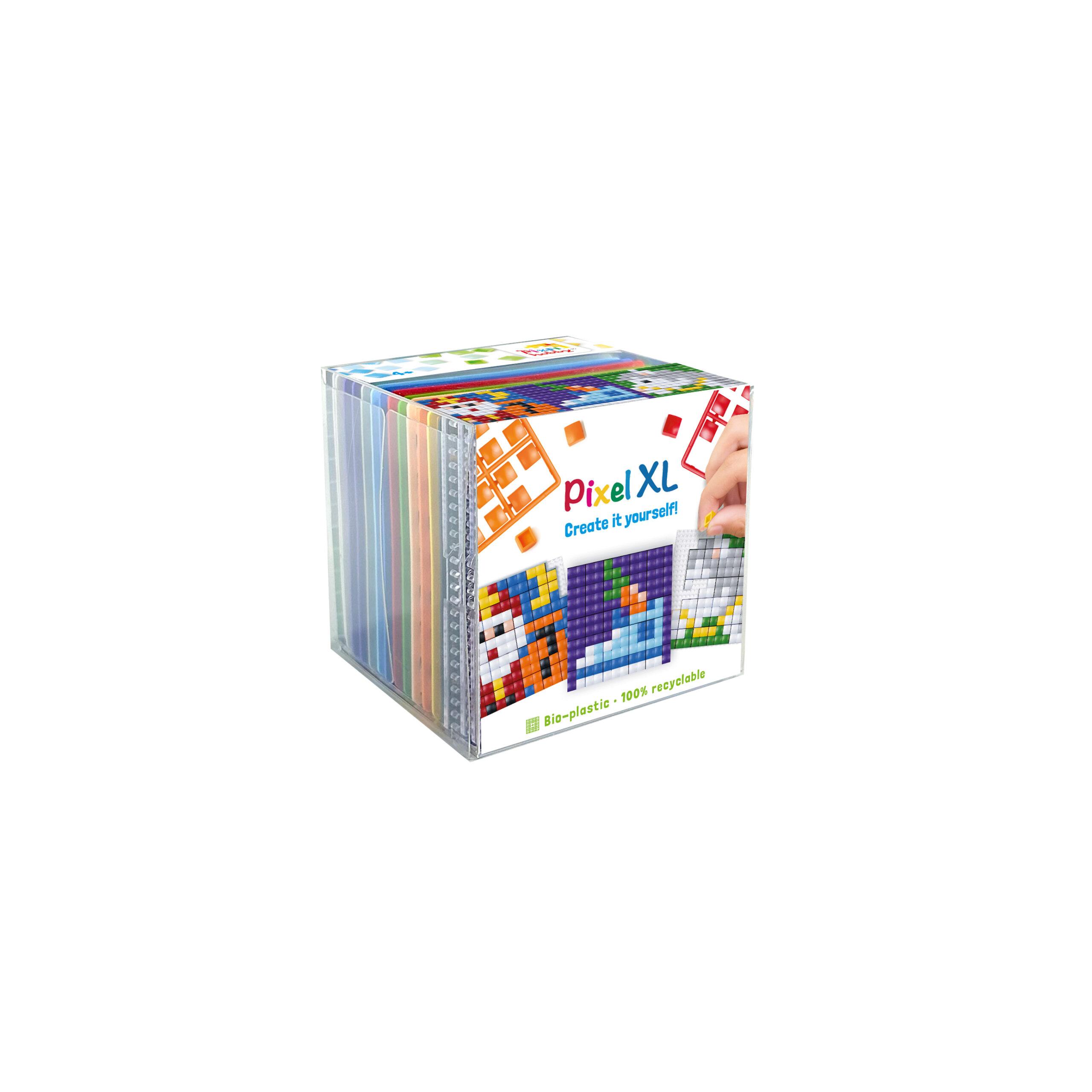 Pixelhobby XL Themabox Sinterklaas Knutselset