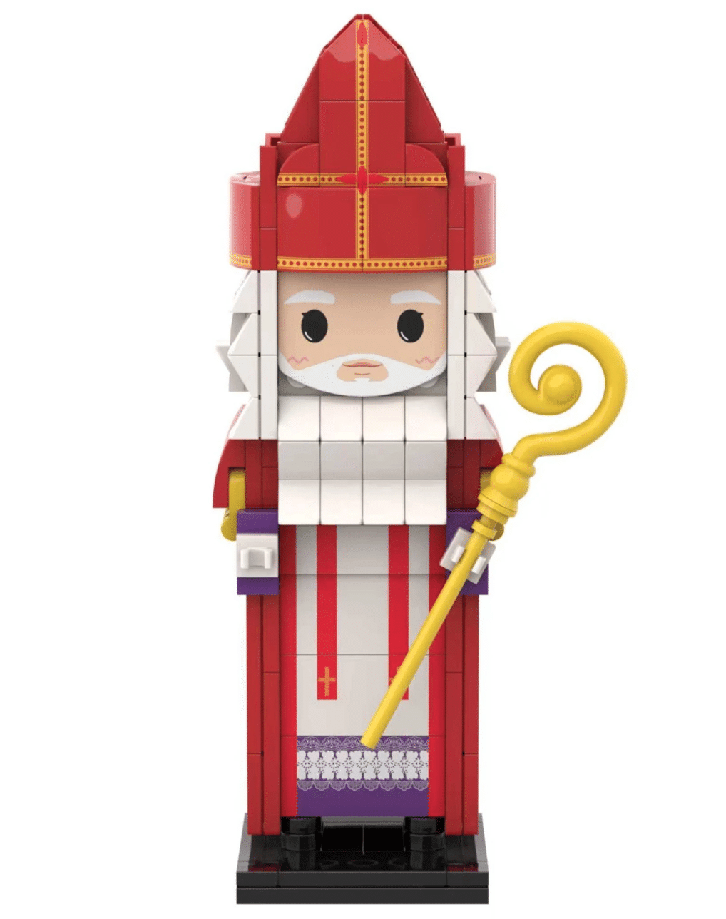 Sint Bricks Bouwen